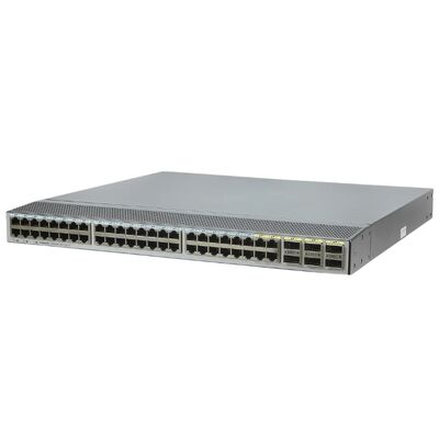 CE5880-48T6Q-EI, Huawei CE5800 Switch, 48x10GE SFP+/6x40GE QSFP+/No Fan & PSU
