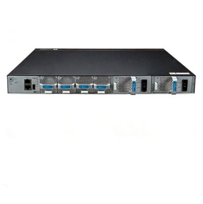 CE6857-48S6CQ-EI, Huawei CE6800 Switch, 48x10GE SFP+, 6x100GE QSFP28, No Fan & PSU