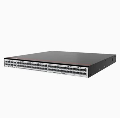 CE6855-48XS8CQ-B, Huawei CloudEngine 6800 Switch, 48x10GE electric/8x100GE QSFP28/2xAC PSU