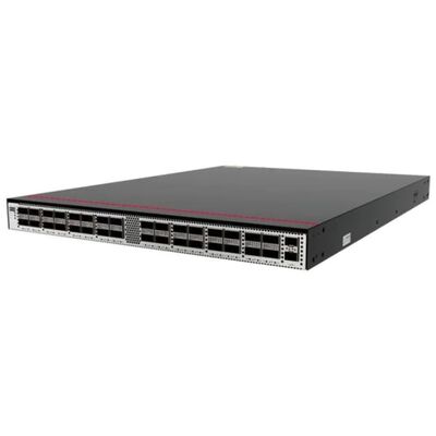 Huawei CE9800 Switch CE9855-32DQ with 32x400GE QSFP-DD Ports No Fan & PSU and 25.6 Tbps Switching Capacity