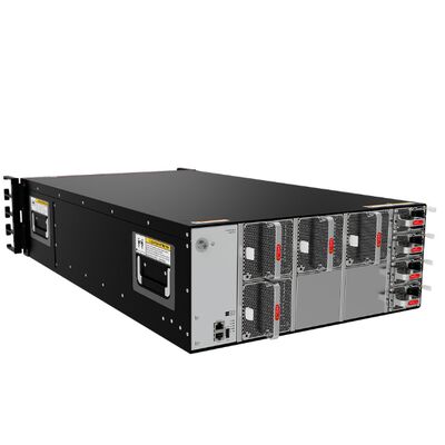 Huawei CE9865M-4C switch with 4 subcard slots, without fan and power modules