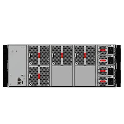 Huawei CE9865M-4C switch with 4 subcard slots, without fan and power modules