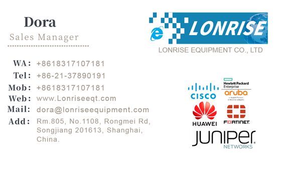 Huawei CE9865M-4C switch with 4 subcard slots, without fan and power modules