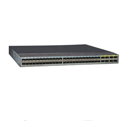 CE6860-48S8CQ-EI, Huawei CE6800 Switch, 48x25GE SFP28/8x100GE QSFP28/No Fan & PSU