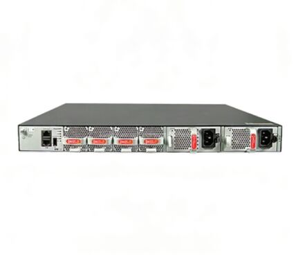 CE6863-48S6CQ, Huawei CE6800 Switch, 48x10GE SFP+/6x100GE QSFP28/No Fan & PSU