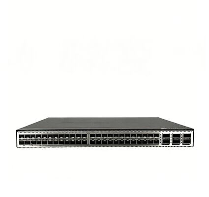 CE6863-48S6CQ-K, Huawei CE6800 Switch, 48x25G SFP28/6x100G QSFP28/No Power Fan