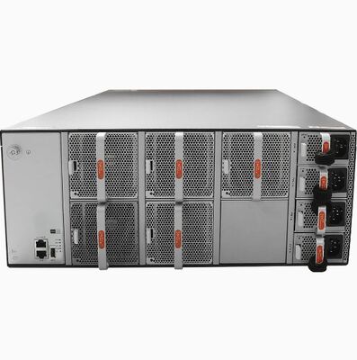 Huawei CloudEngine CE9865-4C Network Switch with 4 Subcard Slots, 25.6 Tbit/s Switching Capacity, and 128 x 100GE Ports
