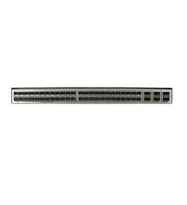 Huawei CE6800 Switch with 48x25G SFP28 and 6x100G QSFP28 Ports and 2xAC Power Supply