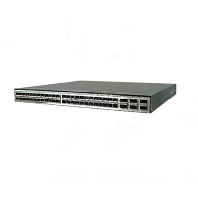 CE6863E-48S6CQ, Huawei CloudEngine 6800 Switch, 48x25GE SFP28/6x100GE QSFP28/No Fan & PSU