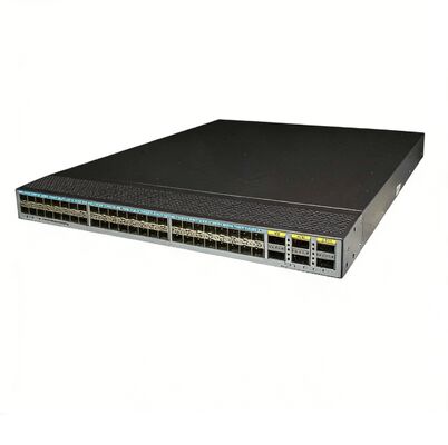 CE6865-48S8CQ-EI, Huawei CE6800 Switch, 48x25GE SFP28/8x100GE QSFP28/No Fan & PSU
