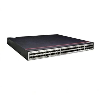 CE6865E-48S8CQ-B, Huawei CE6865E Series Switch, 48x25G SFP28/8x100G QSFP28/2xAC PSU