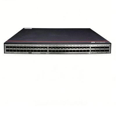 CE6865E-48S8CQ-F, Huawei CE6800 Switch, 48x25G SFP28/8x100G QSFP28/2xAC Power
