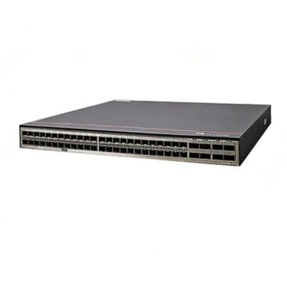 CE6866-48S8CQ-KB, Huawei CE6800 Switch, 48x25G SFP28/8x100G QSFP28/2xAC Power Supply