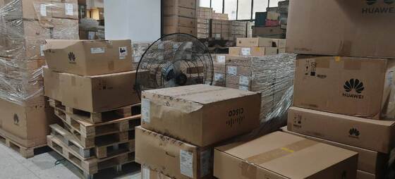 CE9875-64EO-W, Huawei CE9800 Switch, 64 x 800GE + 2 x 10GE