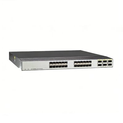 CE6870-24S6CQ-EI, Huawei CE6800 Switch, 24x10GE SFP+/6x100GE QSFP28/No Fan & PSU
