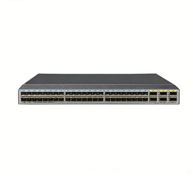 CE6870-48S6CQ-EI, Huawei CE6800 Switch, 48x10GE SFP+/6x100GE QSFP28/No Fan & PSU