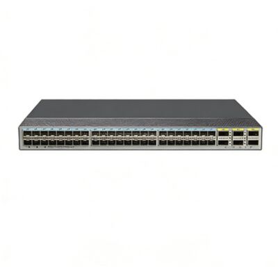 CE6870-48S6CQ-EI, Huawei CE6800 Switch, 48x10GE SFP+/6x100GE QSFP28/No Fan & PSU