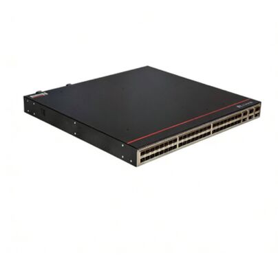 CE6881-48S6CQ, Huawei CE6800 Switch, 48x10G SFP+/6x100G QSFP28/No PSU & Fan