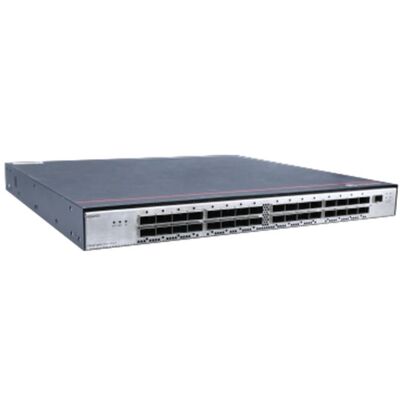 CE8850E-32CQ-EI, Huawei CE8850 Switch, 32x100GE QSFP28/2x10GE SFP+/Port-side Intake