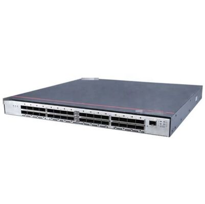 CE8850E-32CQ-EI, Huawei CE8850 Switch, 32x100GE QSFP28/2x10GE SFP+/Port-side Intake