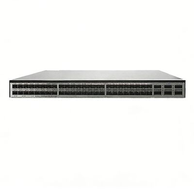 CE6881-48S6CQ-F, Huawei CE6800 Switch, 48x10GE SFP+/6x100GE QSFP28/2xAC Power