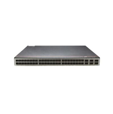 CE6881-48T6CQ-K, Huawei CloudEngine Switch, 48x10GE/6x100GE QSFP28/No Fan & PSU