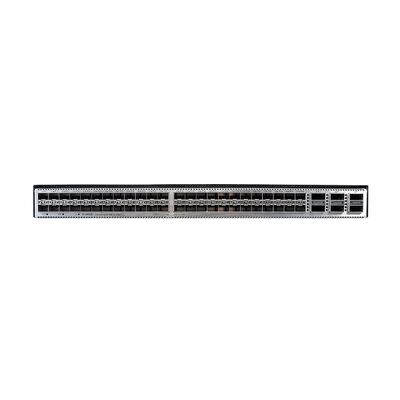 CE6881E-48S6CQ, Huawei CE6800 Switch, 48x10GE SFP+/6x100GE QSFP28/No Fan & PSU