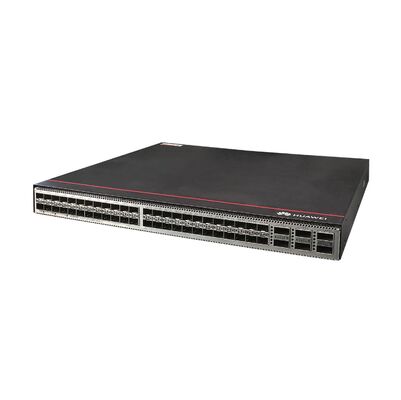 CE6881E-48S6CQ, Huawei CE6800 Switch, 48x10GE SFP+/6x100GE QSFP28/No Fan & PSU