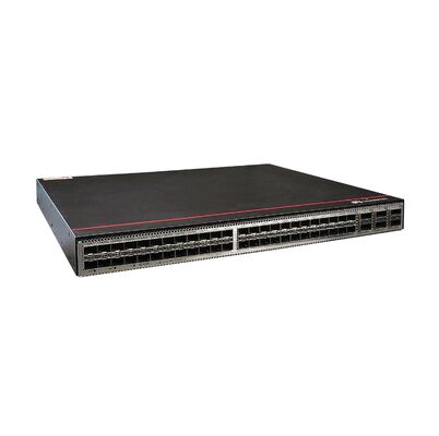 CE6881E-48S6CQ, Huawei CE6800 Switch, 48x10GE SFP+/6x100GE QSFP28/No Fan & PSU