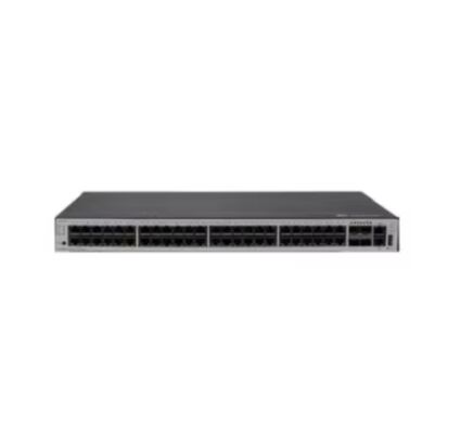 S5735-L Switch, 48 X 10/100/1000BASE-T Ports, 4 X 10 GE SFP+ Ports, PoE+ S5735-L48P4X-A