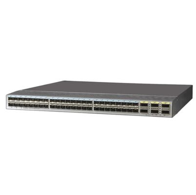 CE6885-48YS8CQ-F, Huawei CloudEngine 6800 Switch, 48x10GE electric/8x100GE QSFP28/2xAC PSU
