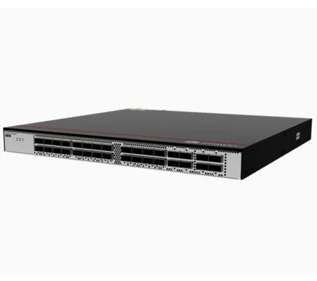 Huawei CloudEngine CE8875-24BQ8DQ Data Center Switch – 24 × 400GE + 8 × 800GE High-Performance Network Device