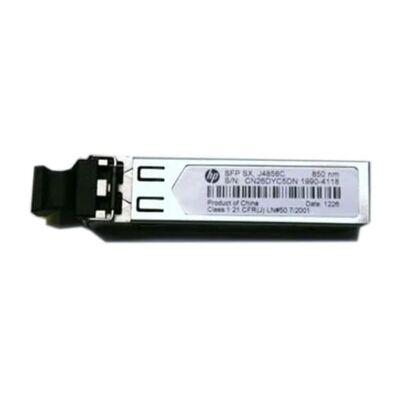 J4858D, Aruba J4858D Transceiver, 1G SFP LC/500m MMF/Aruba Series