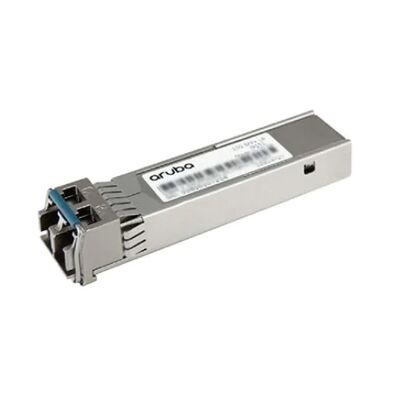 J9151E, Aruba 10G SFP+ Transceiver, 10G SFP+ LC/10km SMF/Single Mode