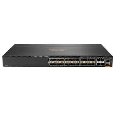 JL658A, Aruba 6300M Switch, 24xSFP+ ports/4xSFP56 ports/Modular design