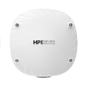 JZ336A, Aruba AP-535 Access Point, 4x4:4 802.11ax/Int Antennas/Dual Radio