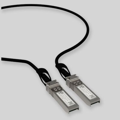 HPE R0M46A Aruba 50G SFP56 to SFP56 0.65m DAC Cable.
