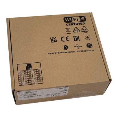 R2H28A, Aruba AP-505 Access Point, 2x2:2 802.11ax/ Internal Antennas/ Dual Radio