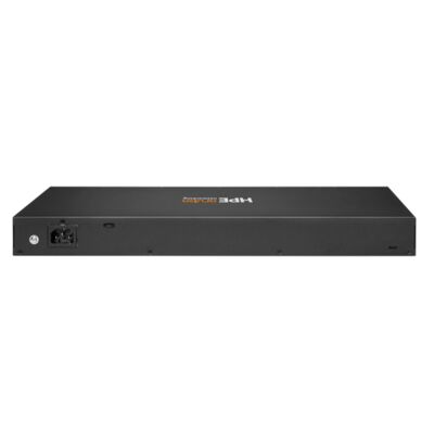 Aruba CX 6000 Managed Ethernet Switch with 48 x 10/100/1000 (PoE+) + 4 x Gigabit SFP Ports, 370 W PoE Budget, and Stackable Design