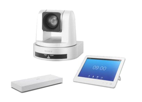 Cisco CS-KIT-PTZ12-K9 Webex Room Kit Plus, PTZ 12 Cam, CS-CODEC-PLUS, Touch10 - New