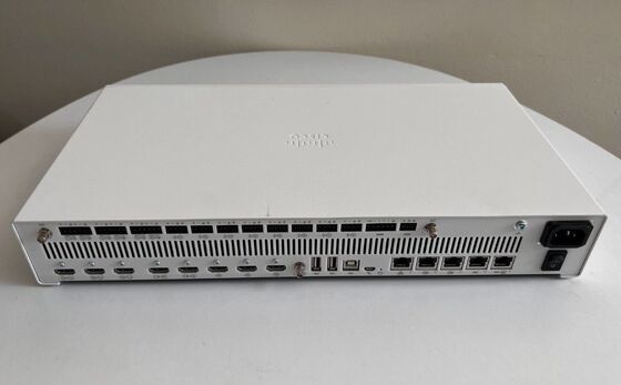 CS-KITPRO-P60-K9, Cisco Webex Room Kit Pro, Video Conferencing, 4K video, Precision 60 Camera, Multi-source inpu