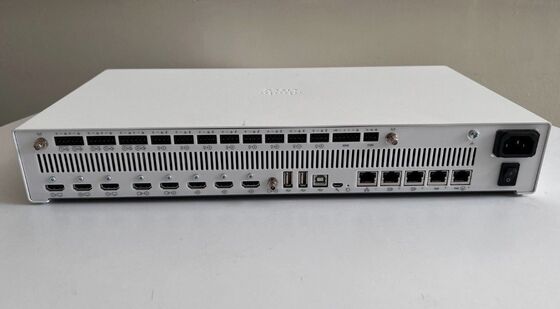 CS-KITPRO-P60-K9, Cisco Webex Room Kit Pro, Video Conferencing, 4K video, Precision 60 Camera, Multi-source input