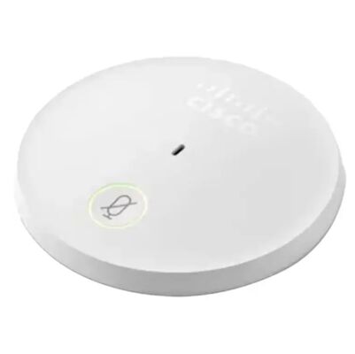 CS-MIC-TABLE-J, Cisco Table Microphone, 3.5mm plug/Omnidirectional/Compact design