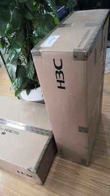 H3C UniServer R4900 G6 Server  the latest generation H3C X86 2U 2-Socket Rack Server