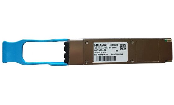 QSFP-40G-SR4	
Cisco 40GBASE-SR4 QSFP Module for MMF