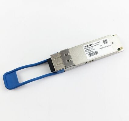 QSFP-40G-SR4	
Cisco 40GBASE-SR4 QSFP Module for MMF