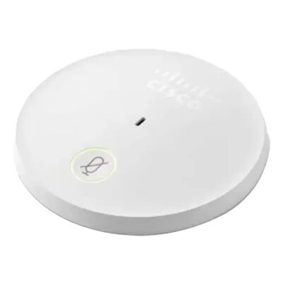 CS-MIC-TABLE-E, Cisco Table Microphone, Wired, Unidirectional, 3.5mm Jack