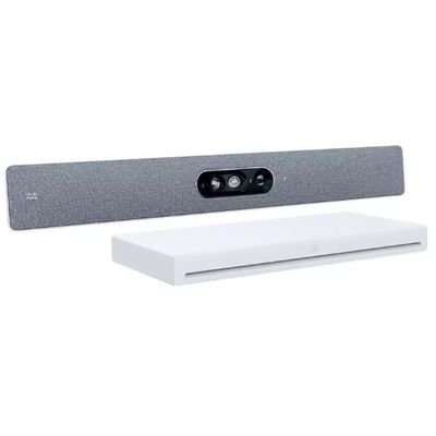 CS-KIT-EQ-K9, Cisco CS-KIT-EQ-K9, Video Conferencing Kit, 4K Ultra HD, Integrated Microphone, Touch Control