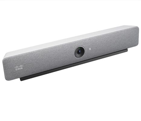 Cisco CS-BAR-T-K9 Cisco Webex Room Bar with Table Stand Navigator