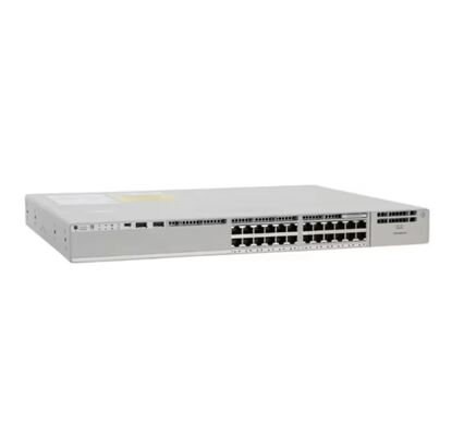 C9300L-24T-4G-E - C9300L Switches  with fixed 4x1G SFP uplinks, data only, Network Essentials